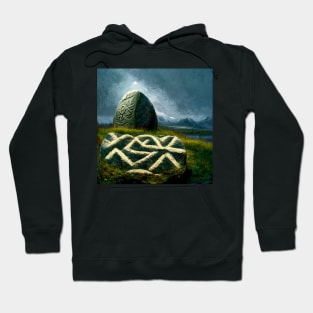 Rune Stones Series Hoodie